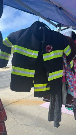 Costume Fire Fighters 