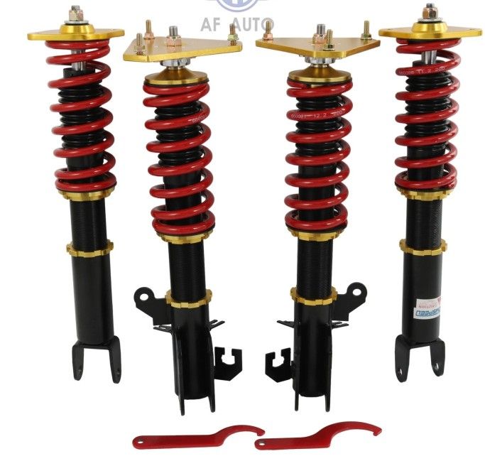 JDM Speed Coilovers 2007-2015 Nissan Altima