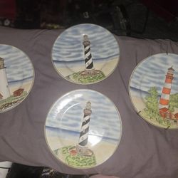 Set Of Plates 