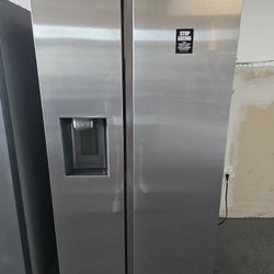 Refrigerator Samsung W-36 