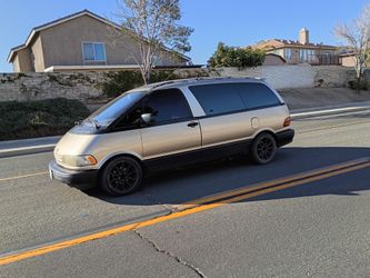 1993 Toyota Previa