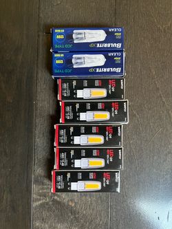NEW Halogen Bulbs replacements - Price for each