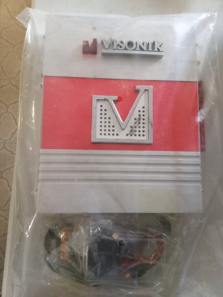 Car Amplifier