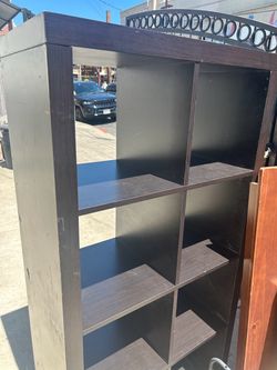 IKEA shelves