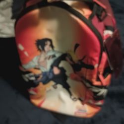 Naruto SprayGround Backpack