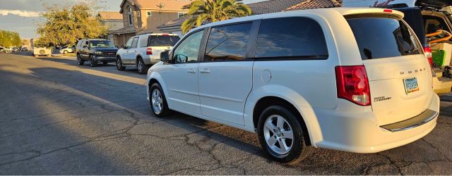 2013 Dodge Caravan/Grand Caravan