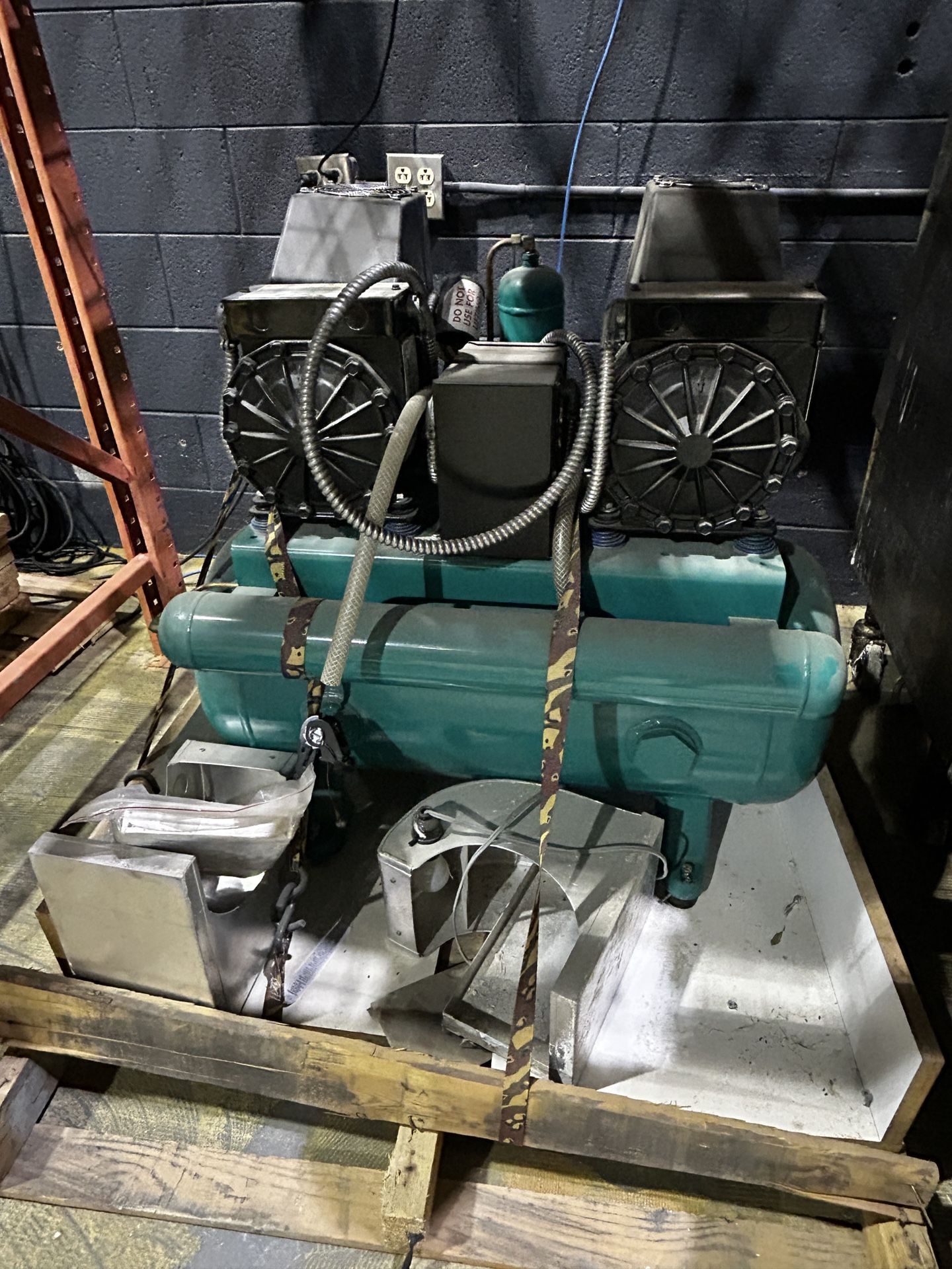 2HP Dental Compressor