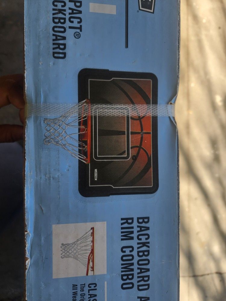 Basketball Hoop NEW