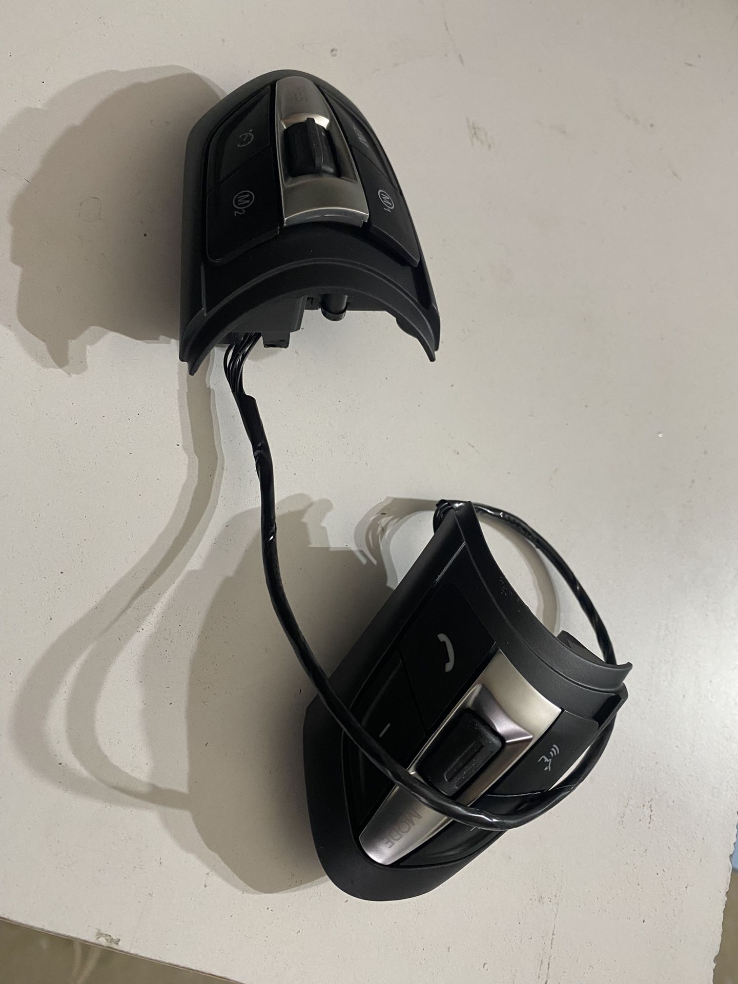 Bmw Steering Wheel Buttons And Shifters (F Series, NEW)