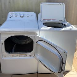 Washer And Dryer Set GE He