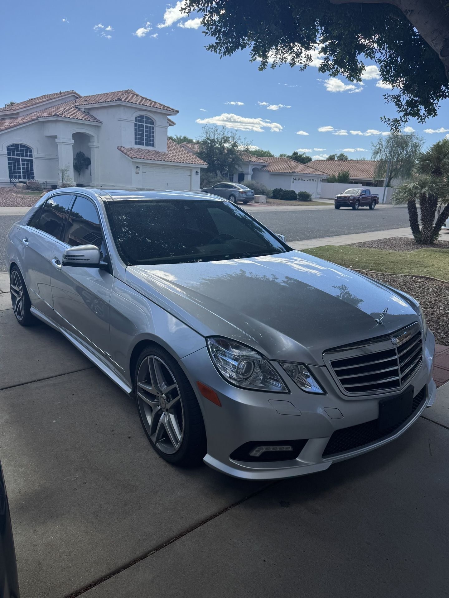 2010 Mercedes-Benz E-Class