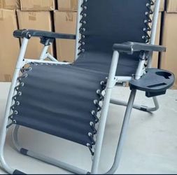 Reclinesble  Chair Out Door Brand New Never Used Great Condition Lmk If Interested 📲📲📲
