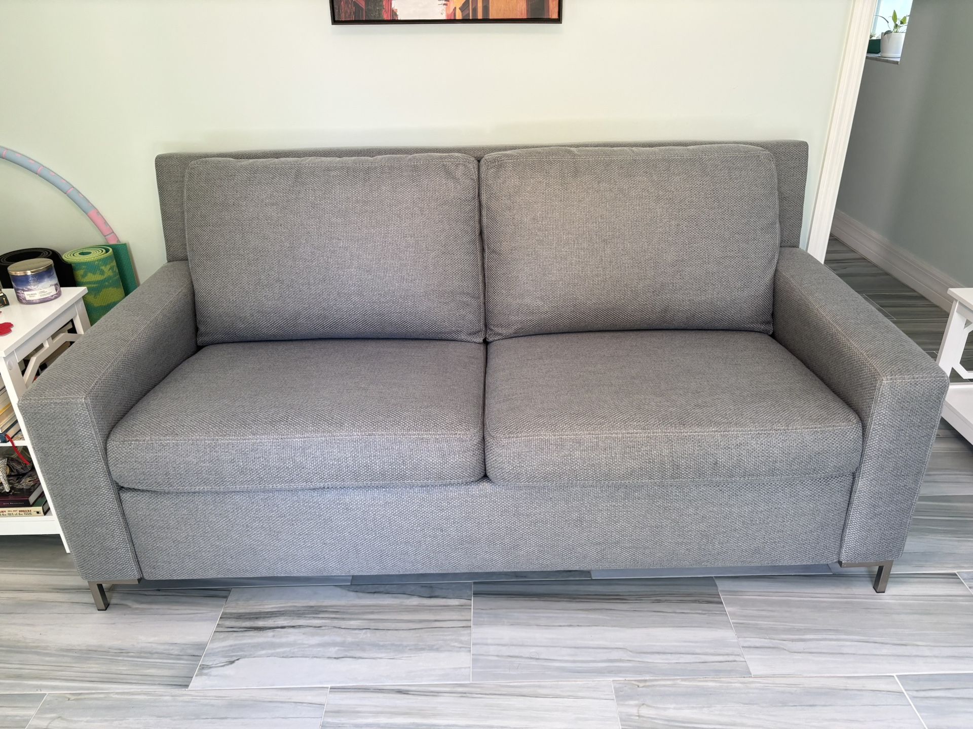 American Leather Company Sleeper Sofa Very High Quality!!!