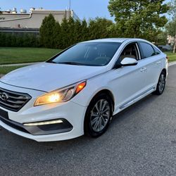 2015 Hyundai Sonata Sports