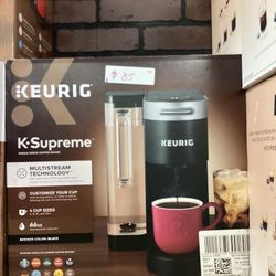 Keurig K Supreme