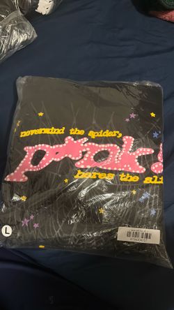 Spider Hoodie