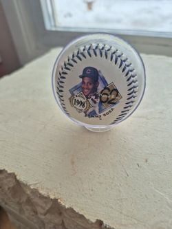 Foto ball 1998 Sammy Sosa 