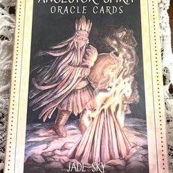 Ancestor Spirit Oracle Cards By M-Skmy