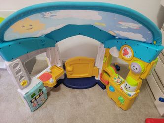 Fisher Price Smart Learning House for babies toddlers