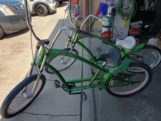Electra Rat Fink Beach Cruisers
