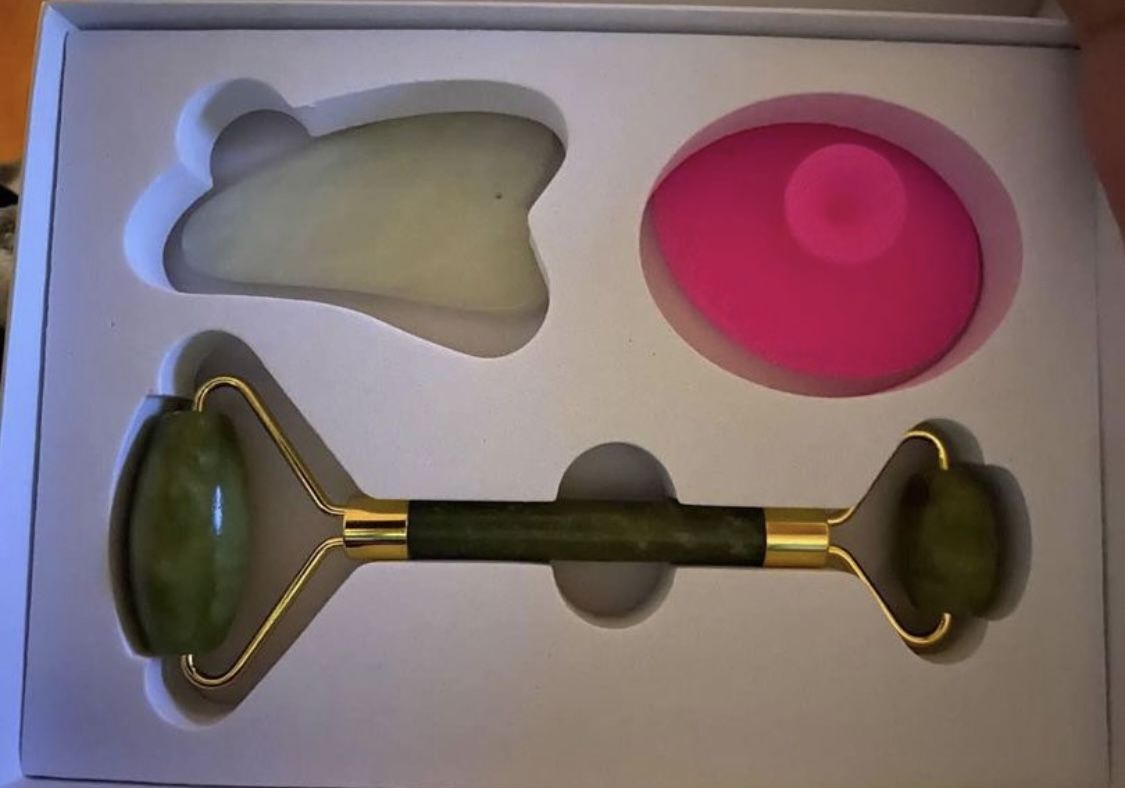 Hagun Face Roller Kit 