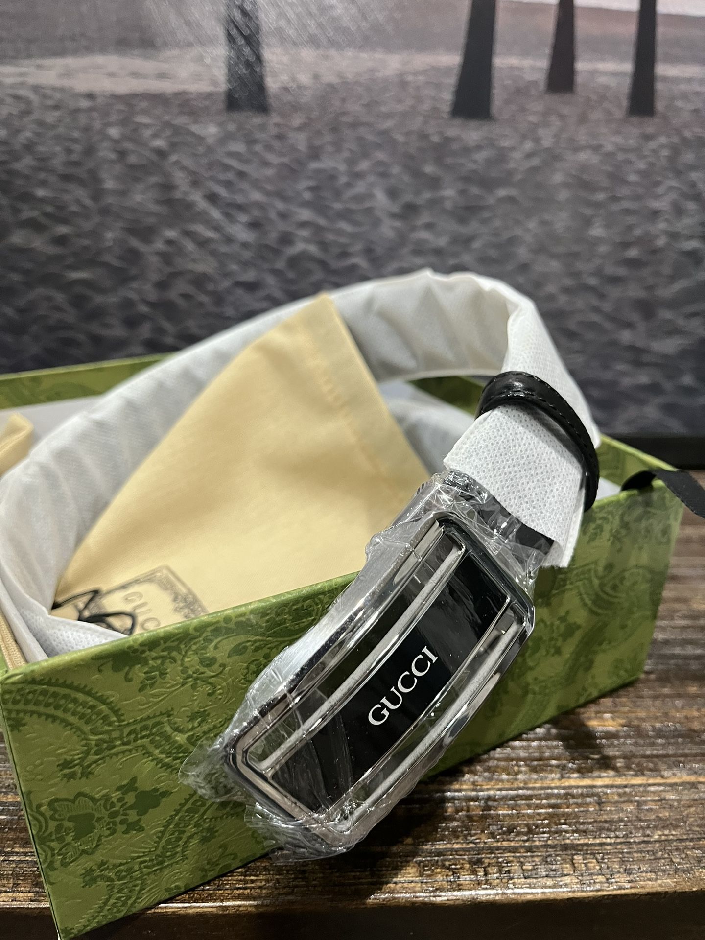 Men Gucci Belt