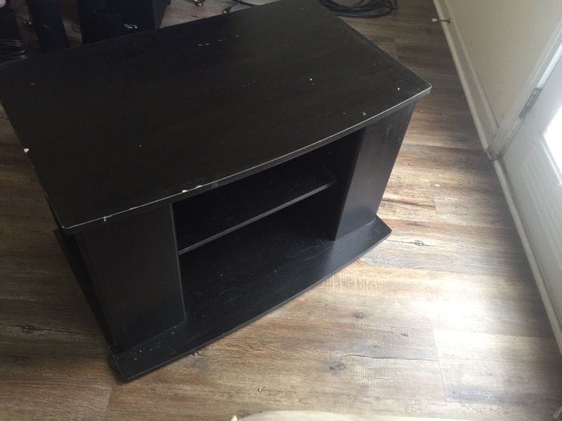 TV stand in good condition