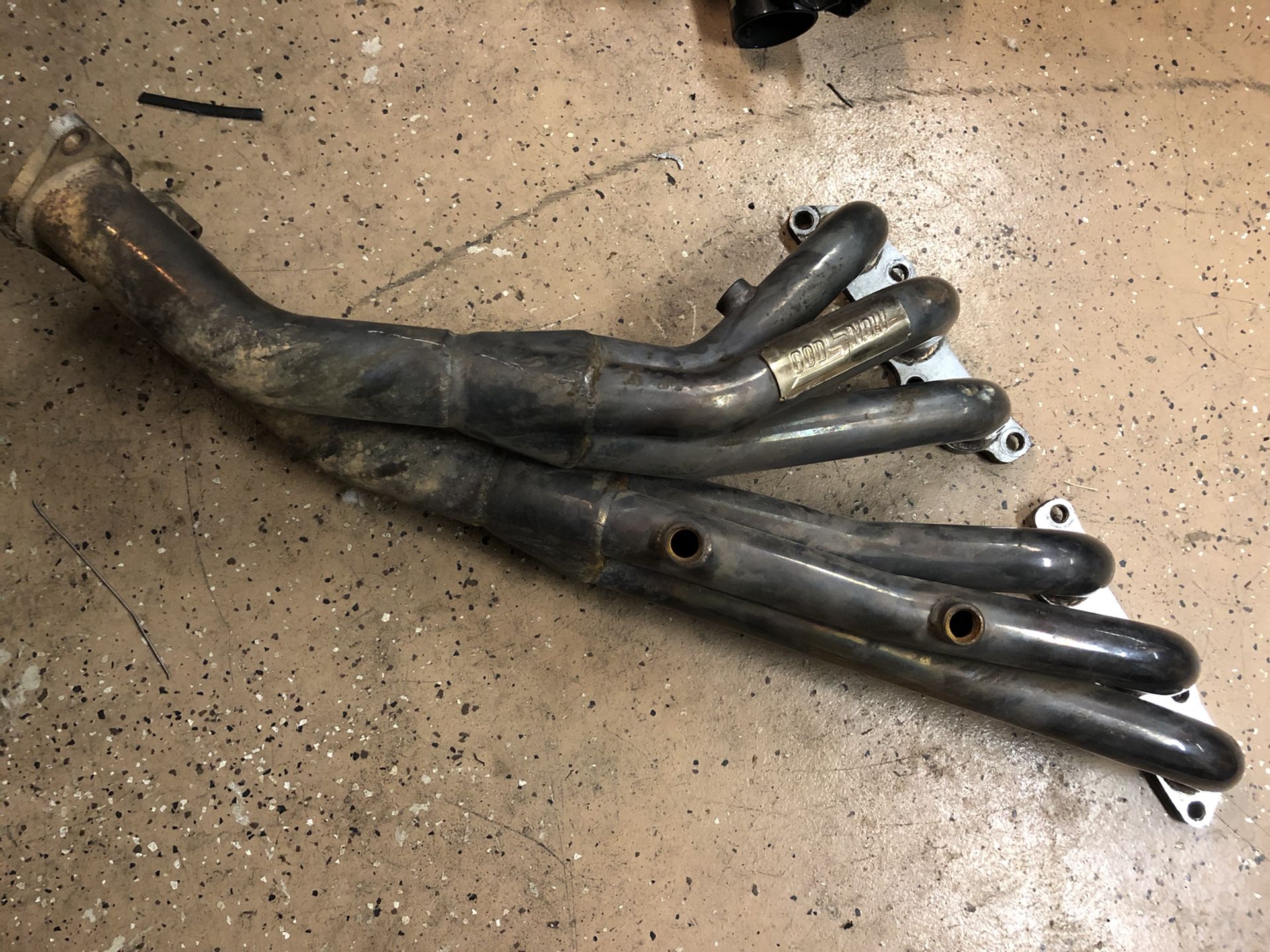 2JZGE Catless Header GodSnow