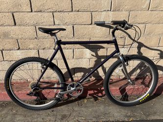 90s Vintage mountain bike size large