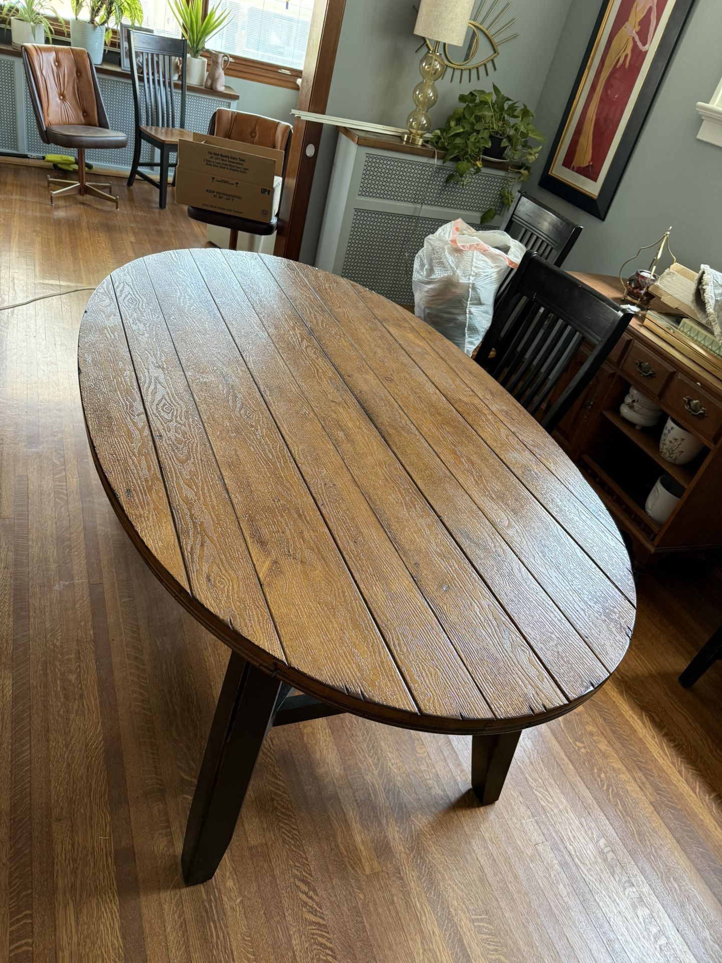 Dining Room Table