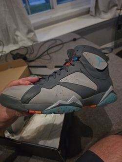 Jordan Retro 7 Barcelona Days 10.5