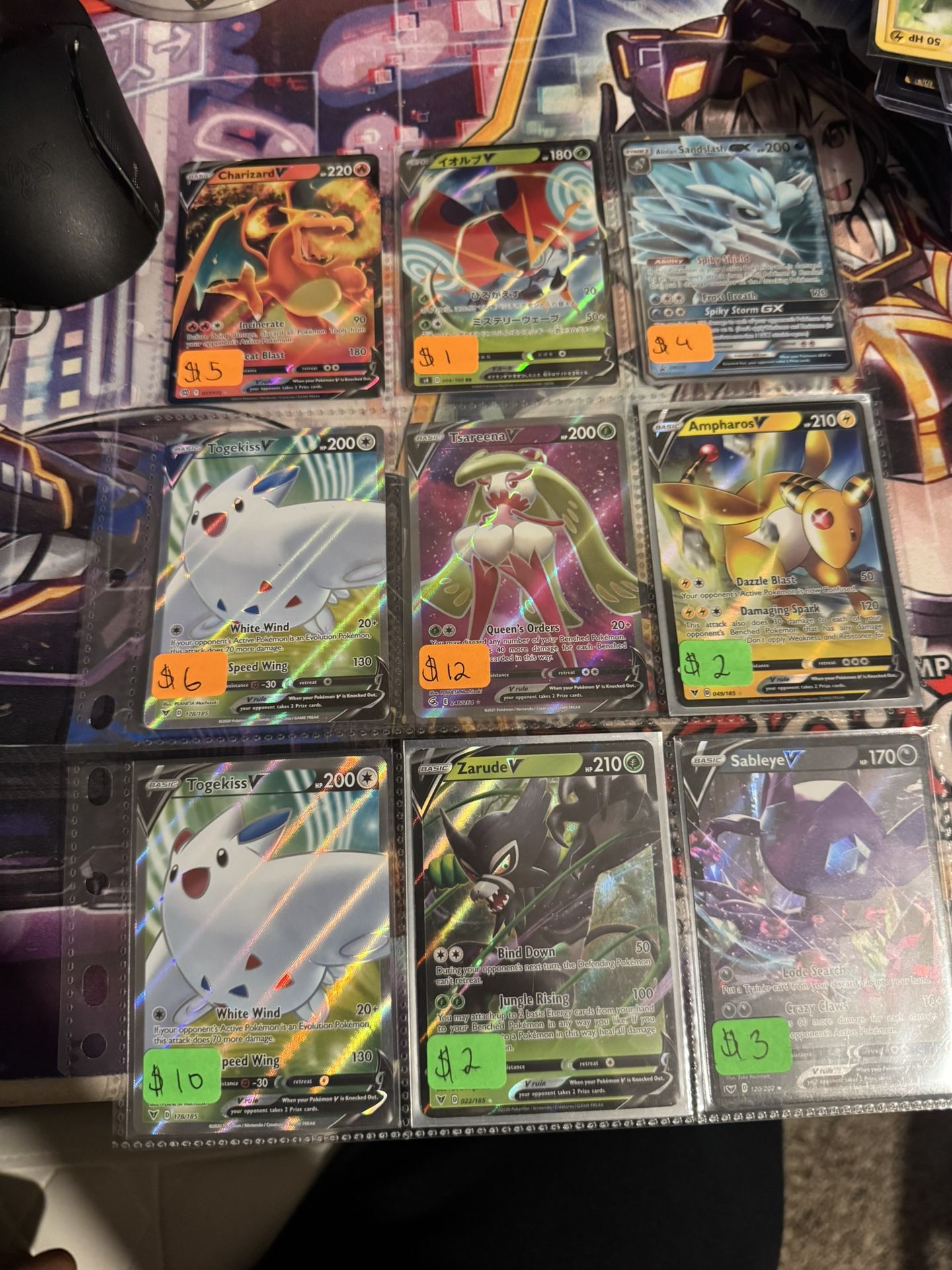 Pokémon Cards