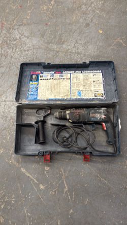 Bosch Bulldog SDS-plus Rotary Hammer Drill