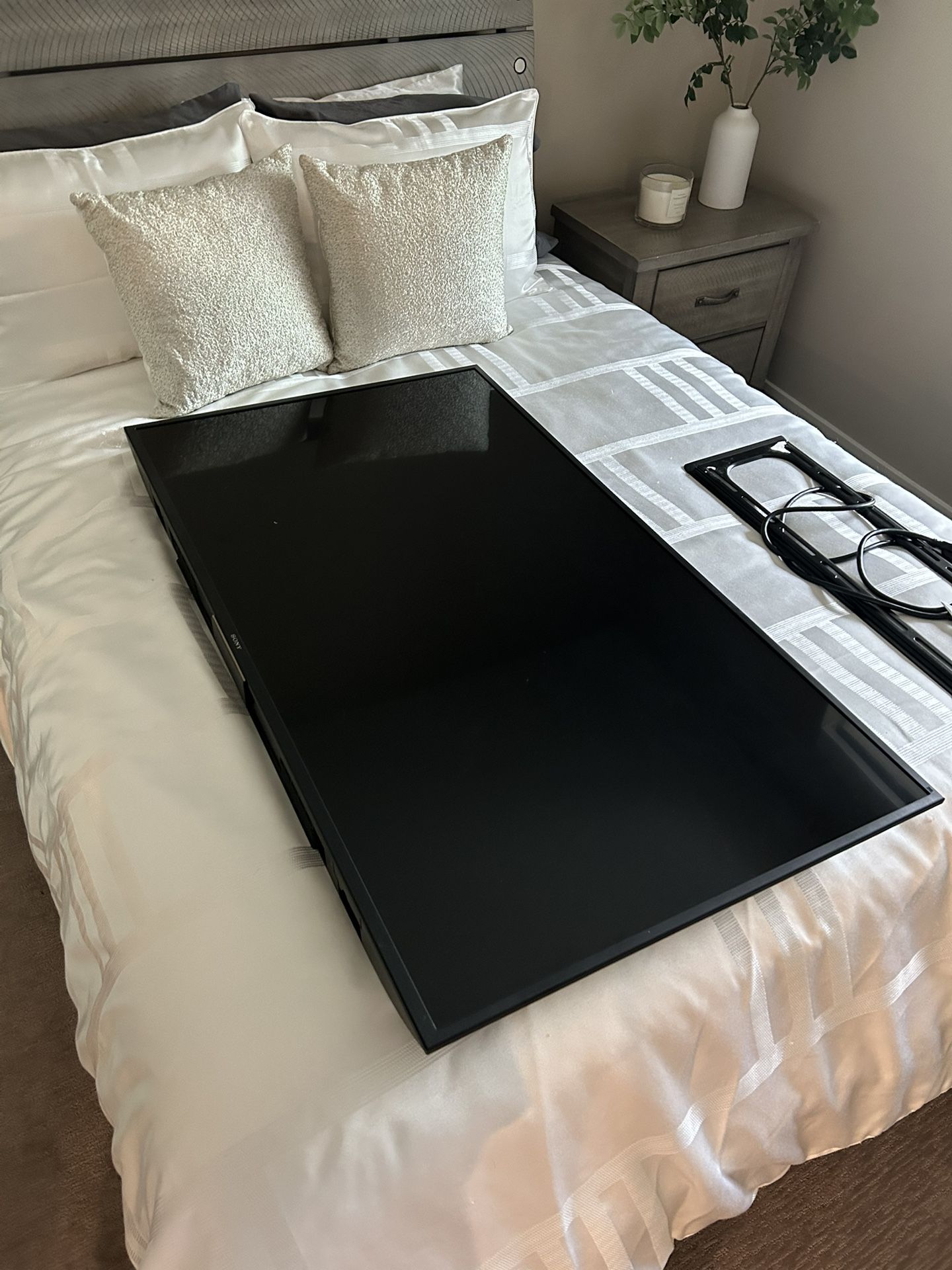Sony 55” Tv
