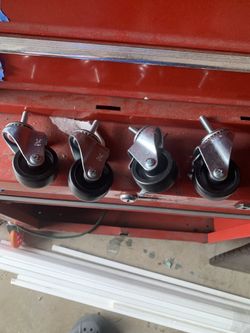 Caster Wheels