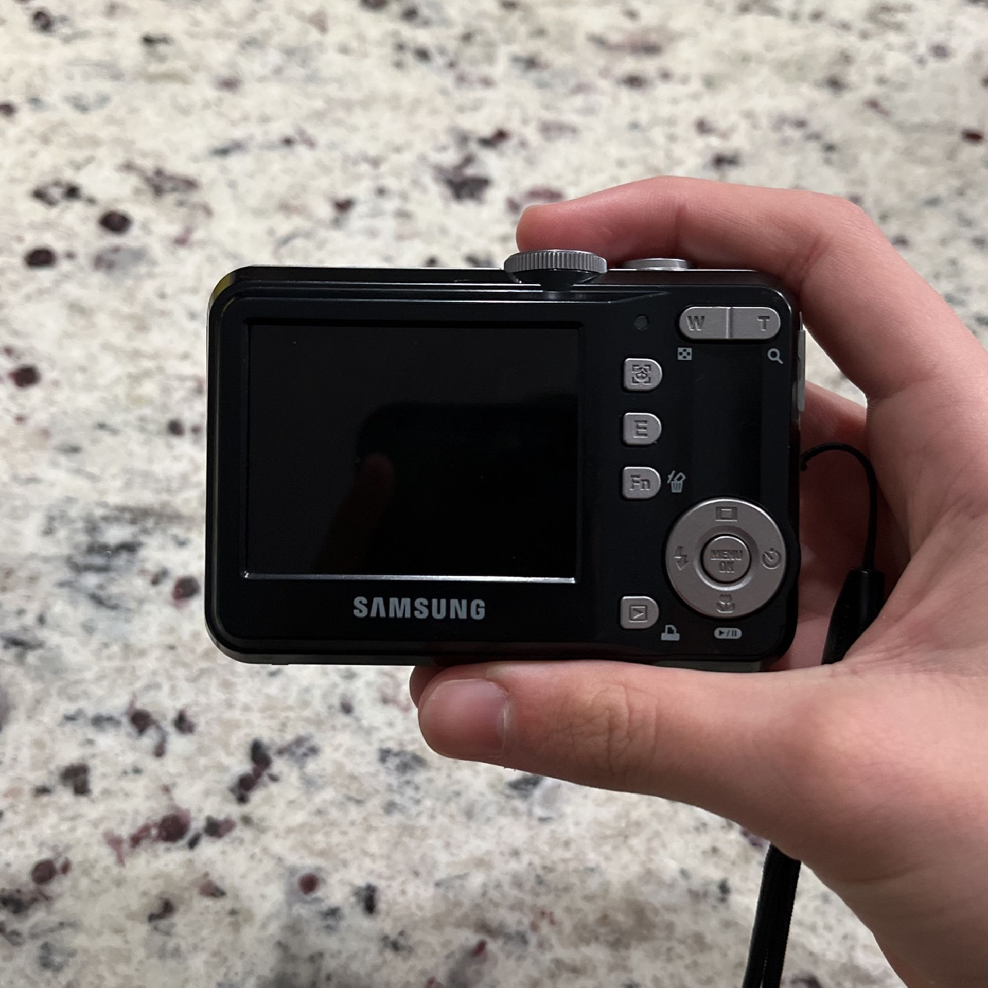 Old Samsung Cameras For Parts