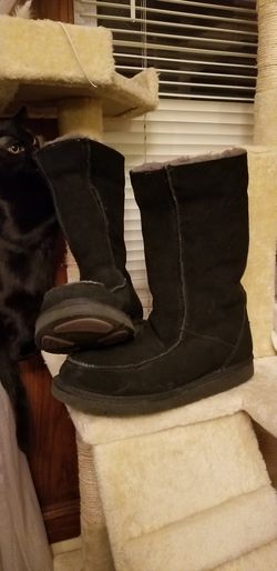 Boot uGG god condicion size 7