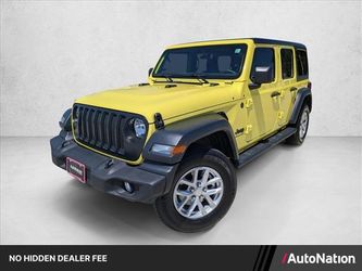 2023 Jeep Wrangler