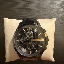 Armani exchange watch