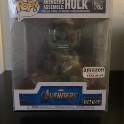 Avengers Assemble Hulk
