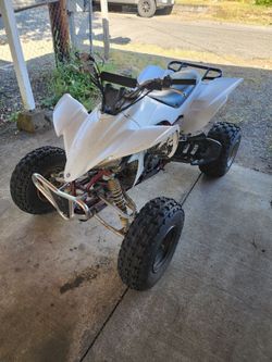 2004 Yamaha Yfz450