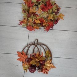 Fall Decorations 