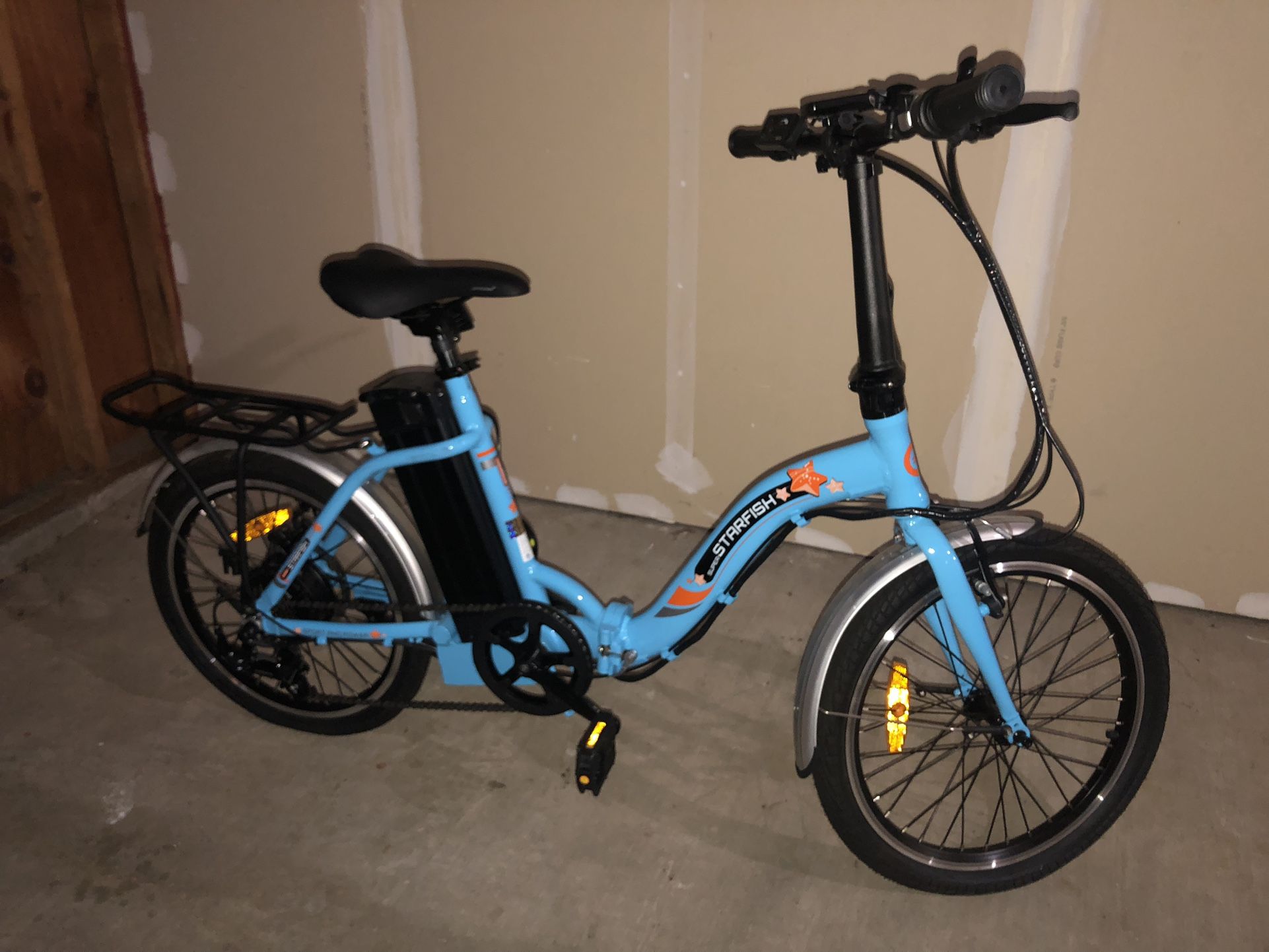E-Bike Good As New