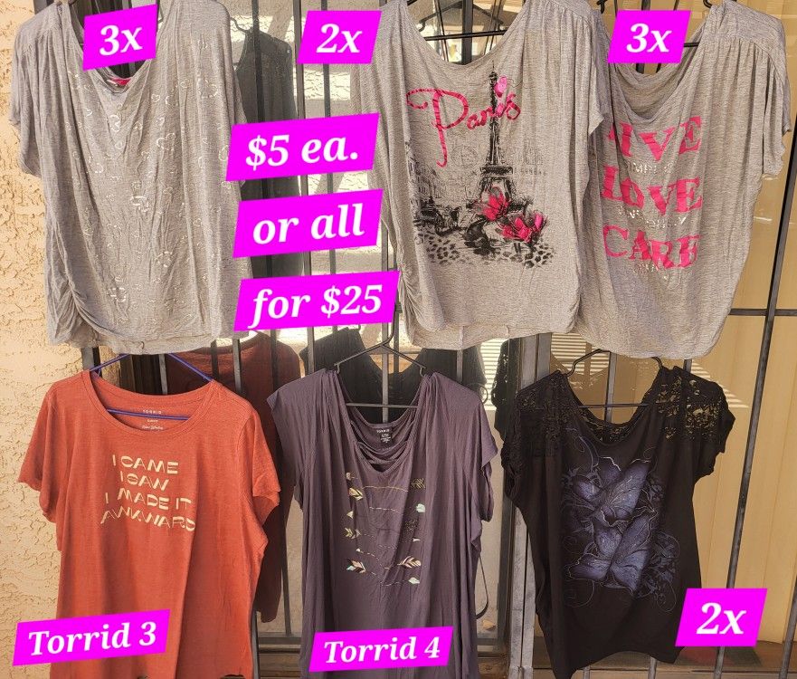 Women's Clothes