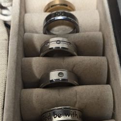 Men's Rings