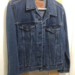 New Levi’s Jacket Size Small