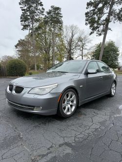 2010 BMW 535i