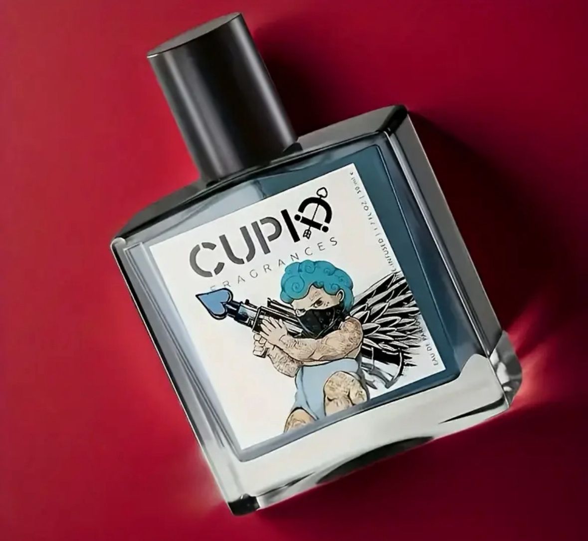 Cupid Cologne