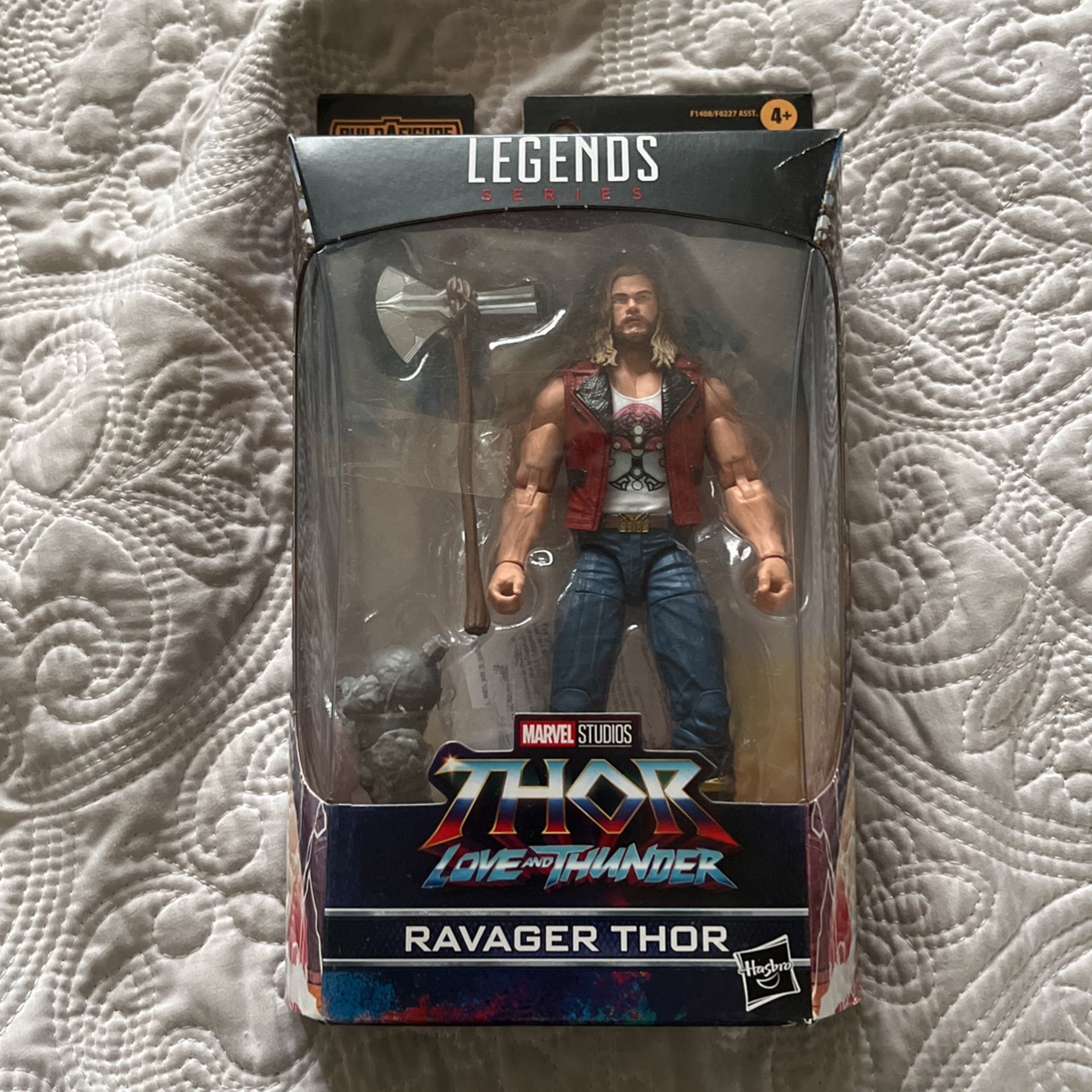 Marvel legends series Ravager Thor
