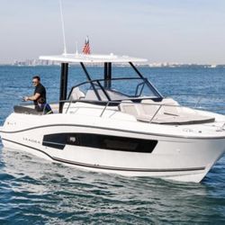 Brand New Jeanneau Leader 9.0 WA powered by 2 x 225 mercury, full optional